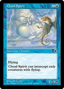 Cloud Spirit - Portal