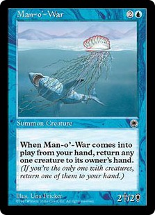 Man-o'-War - Portal