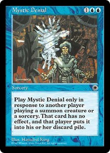 Mystic Denial - Portal