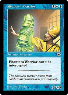 Phantom Warrior - Portal