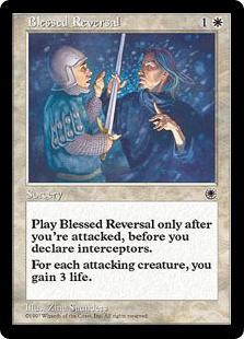 Blessed Reversal - Portal