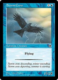 Storm Crow - Portal