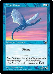 Wind Drake - Portal