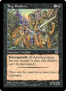 Bog Raiders - Portal