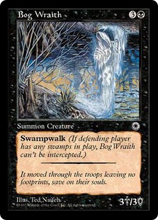 Bog Wraith - Portal