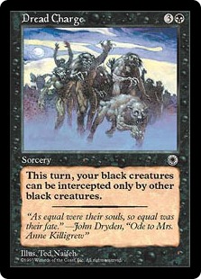 Dread Charge - Portal