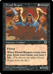 Dread Reaper - Portal