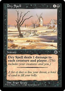 Dry Spell - Portal