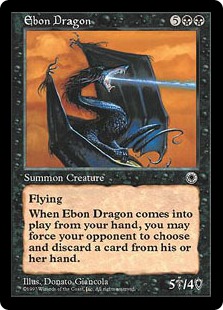 Ebon Dragon - Portal