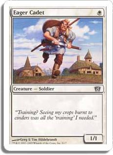 Eager Cadet - Eighth Edition Box Set