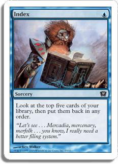 Index - Ninth Edition Box Set