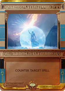 Counterspell - Amonkhet Invocations