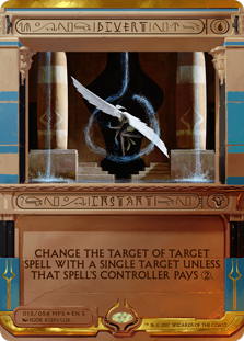 Divert - Amonkhet Invocations