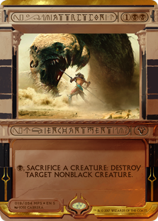 Attrition - Amonkhet Invocations