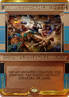 Opposition - Amonkhet Invocations