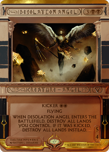 Desolation Angel - Amonkhet Invocations