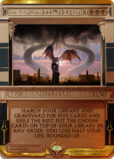 Doomsday - Amonkhet Invocations