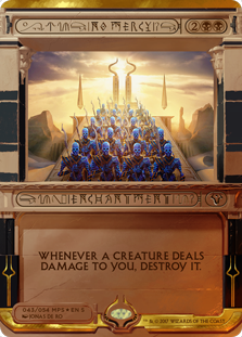 No Mercy - Amonkhet Invocations