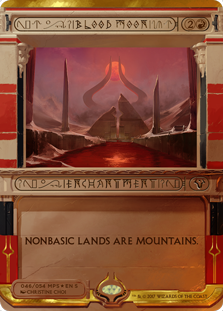 Blood Moon - Amonkhet Invocations