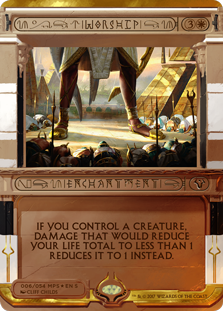 Worship - Amonkhet Invocations