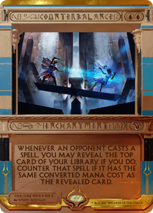 Counterbalance - Amonkhet Invocations