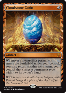 Cloudstone Curio - Kaladesh Inventions