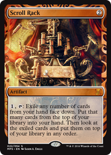 Scroll Rack - Kaladesh Inventions