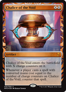 Chalice of the Void - Kaladesh Inventions