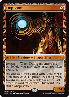 Duplicant - Kaladesh Inventions