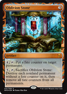 Oblivion Stone - Kaladesh Inventions