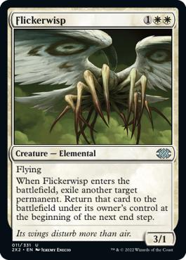 Flickerwisp - Double Masters 2022