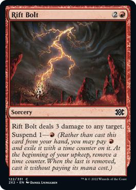 Rift Bolt - Double Masters 2022