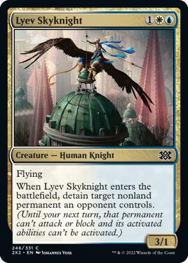 Lyev Skyknight - Double Masters 2022