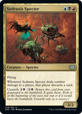 Sedraxis Specter - Double Masters 2022