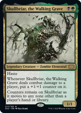 Skullbriar, the Walking Grave - Double Masters 2022