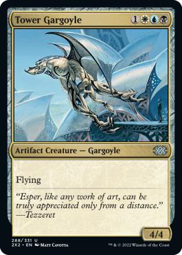 Tower Gargoyle - Double Masters 2022