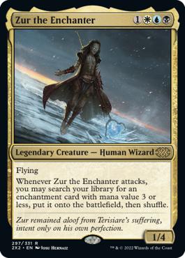 Zur the Enchanter - Double Masters 2022