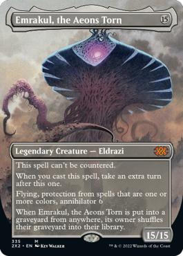 Emrakul, the Aeons Torn - Double Masters 2022