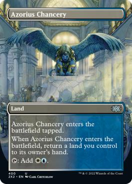 Azorius Chancery - Double Masters 2022