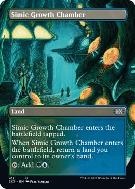 Simic Growth Chamber - Double Masters 2022