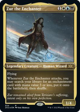 Zur the Enchanter - Double Masters 2022