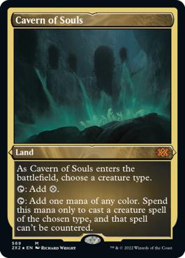 Cavern of Souls - Double Masters 2022