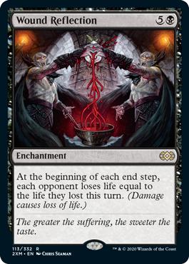 Wound Reflection - Double Masters