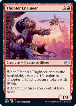 Thopter Engineer - Double Masters