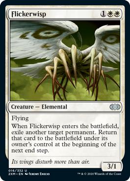 Flickerwisp - Double Masters