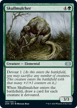 Skullmulcher - Double Masters