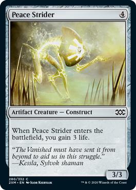 Peace Strider - Double Masters