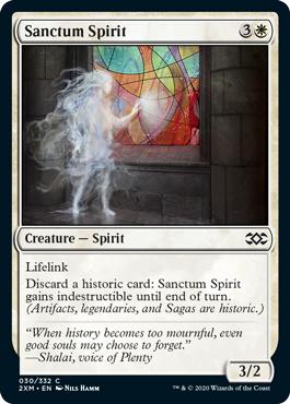 Sanctum Spirit - Double Masters