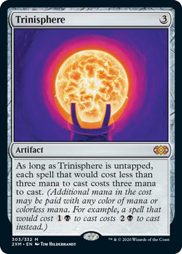 Trinisphere - Double Masters