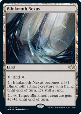 Blinkmoth Nexus - Double Masters